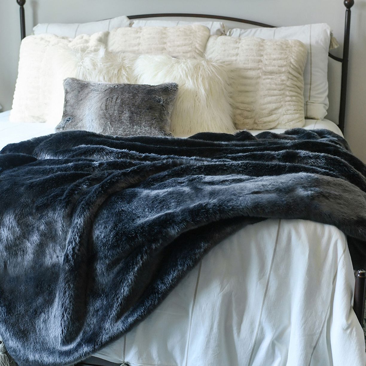 Fabulous Fur Throws Up to 50% Off